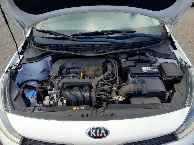 2020 KIA RIO S  