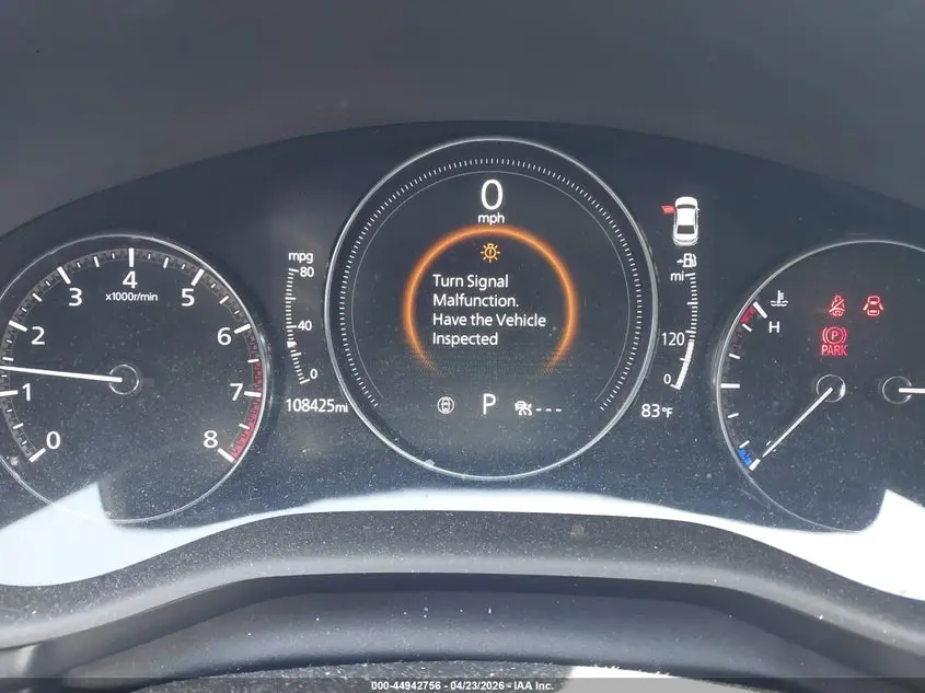 2020 MAZDA MAZDA3 PREFERRED PACKAGE