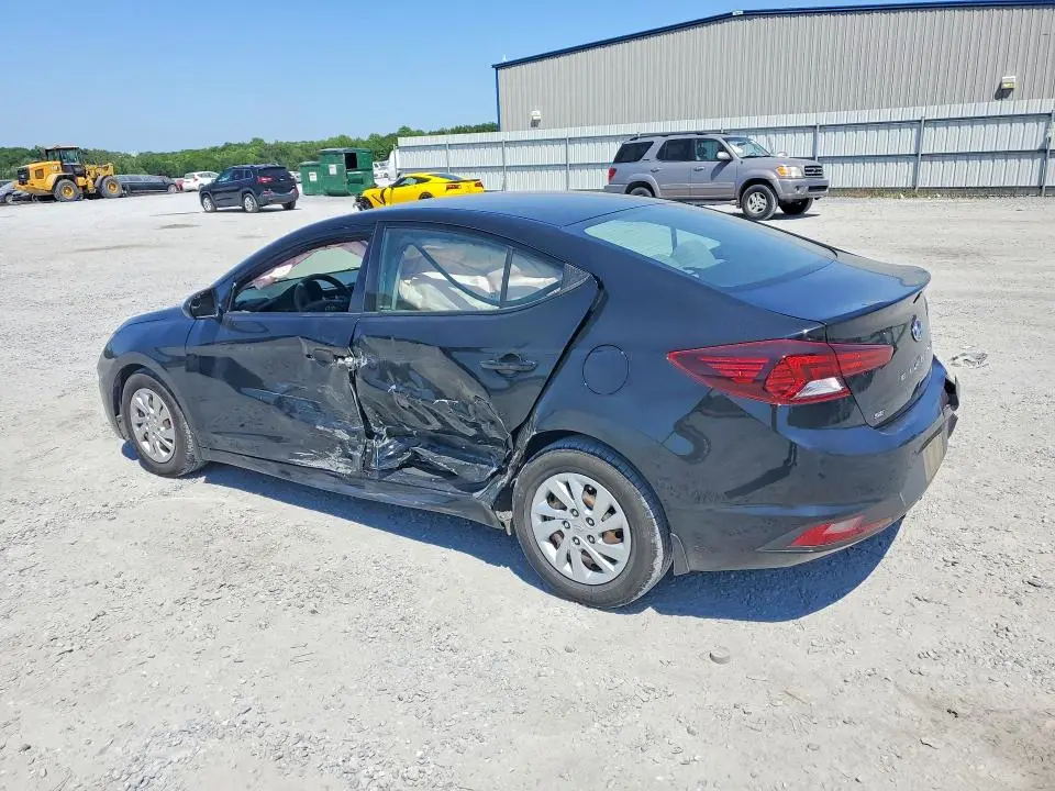 2020 HYUNDAI ELANTRA SE  