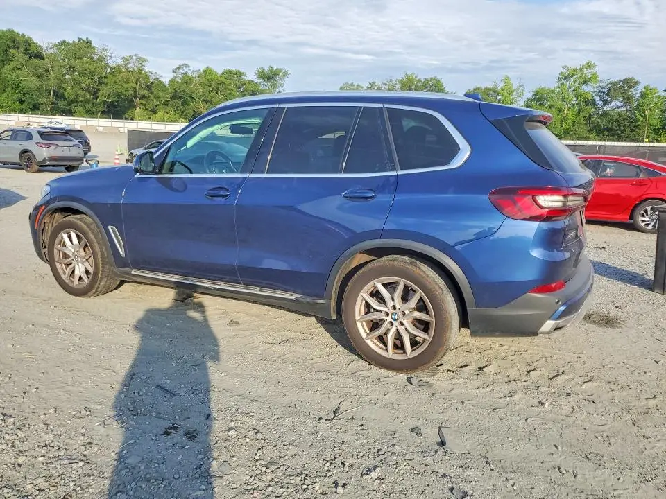 2021 BMW X5 XDRIVE40I  