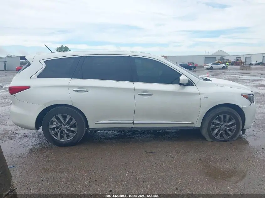 2015 INFINITI QX60  