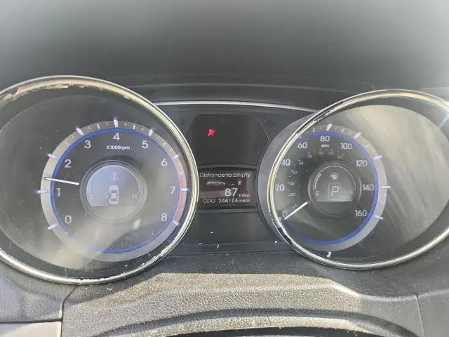 2013 HYUNDAI SONATA LIMITED  