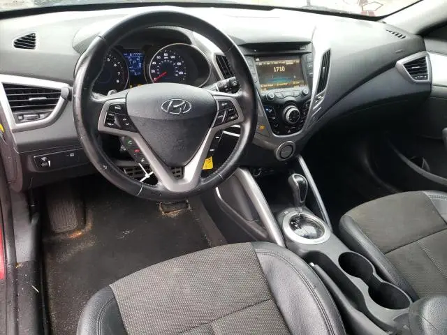 2014 HYUNDAI VELOSTER   