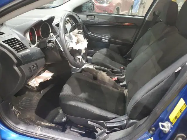 2017 MITSUBISHI LANCER ES  