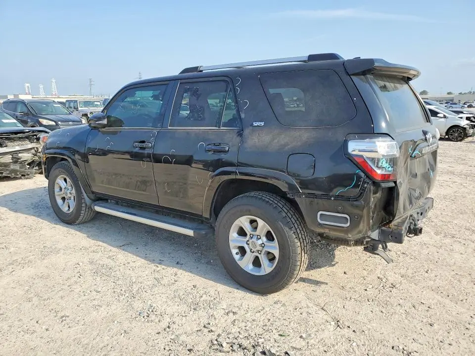 2020 TOYOTA 4RUNNER SR5 PREMIUM  