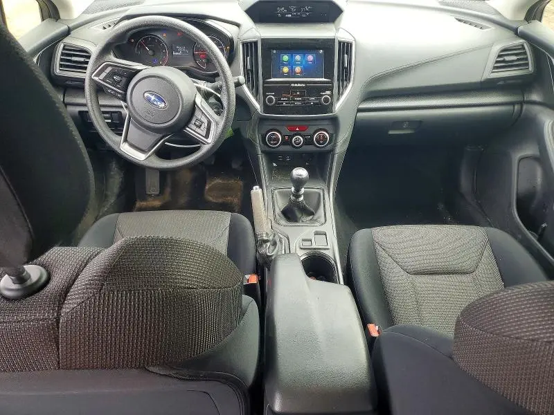 2023 SUBARU CROSSTREK   