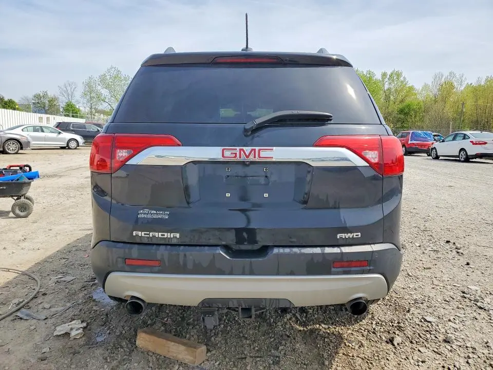 2019 GMC ACADIA SLT-1  