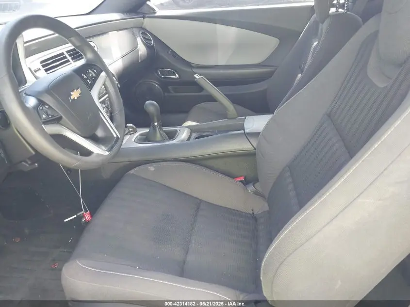 2015 CHEVROLET CAMARO 1LS