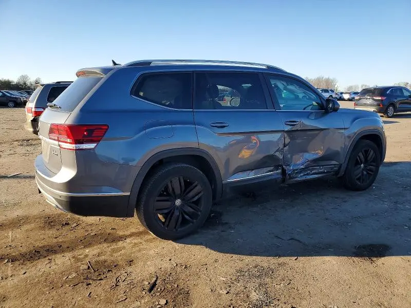 2018 VOLKSWAGEN ATLAS SEL  