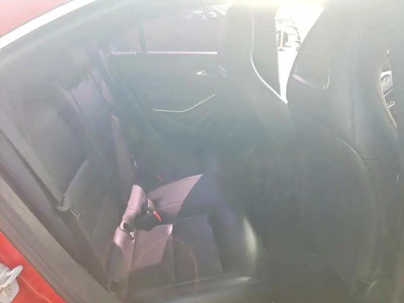 2014 MERCEDES-BENZ CLA 250  
