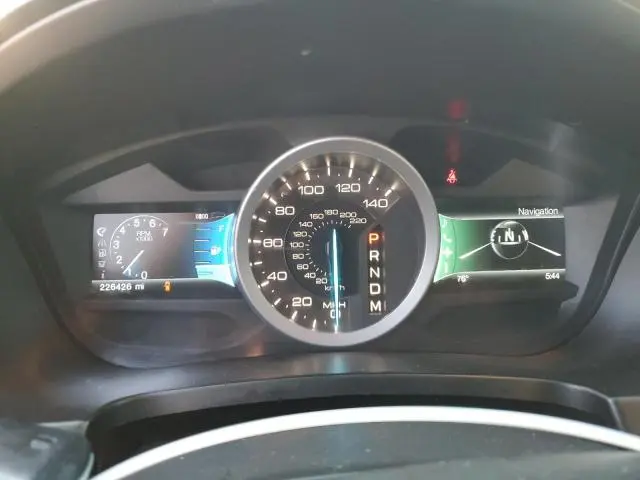 2012 FORD EXPLORER LIMITED  