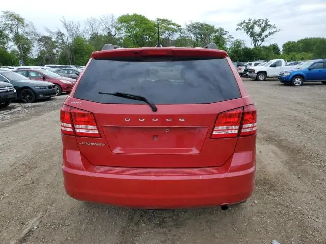 2017 DODGE JOURNEY SE  