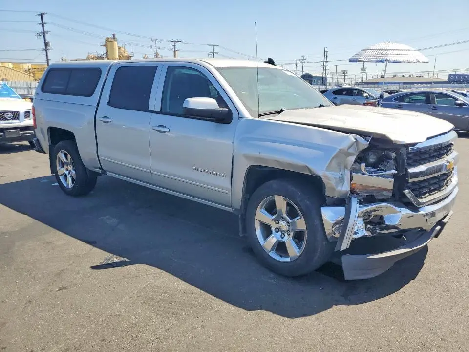 2016 CHEVROLET SILVERADO C1500 LT  