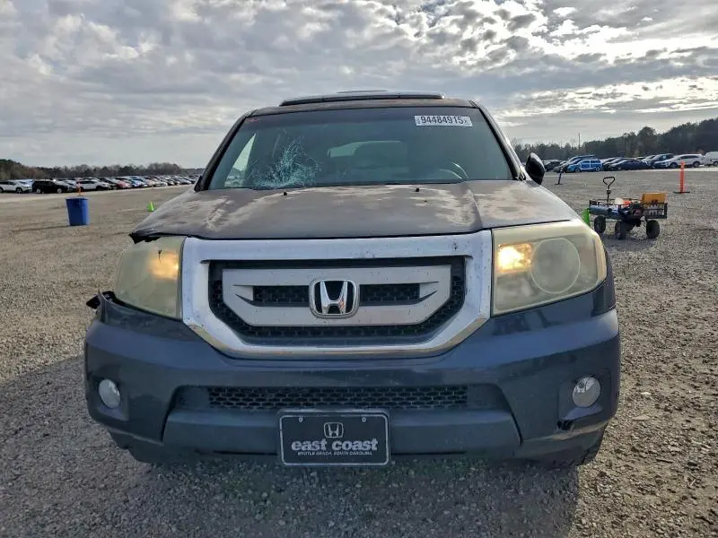 2010 HONDA PILOT TOURING  