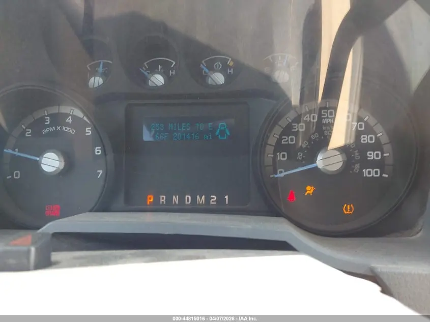 2015 FORD F-250 XL