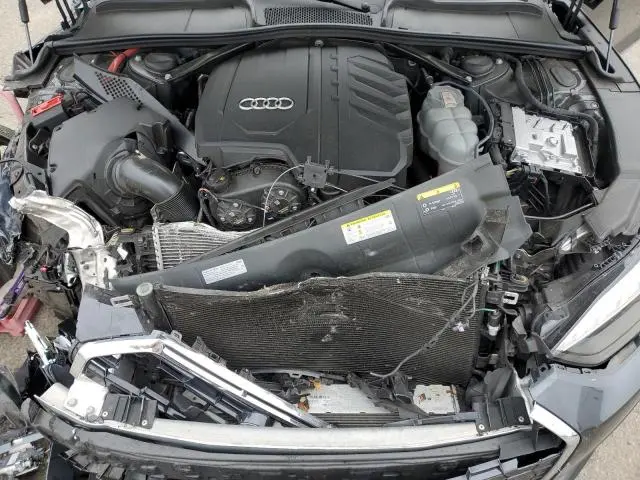 2021 AUDI A5 PREMIUM PLUS 45  