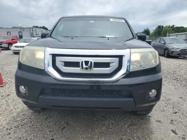 2011 HONDA PILOT EXL  