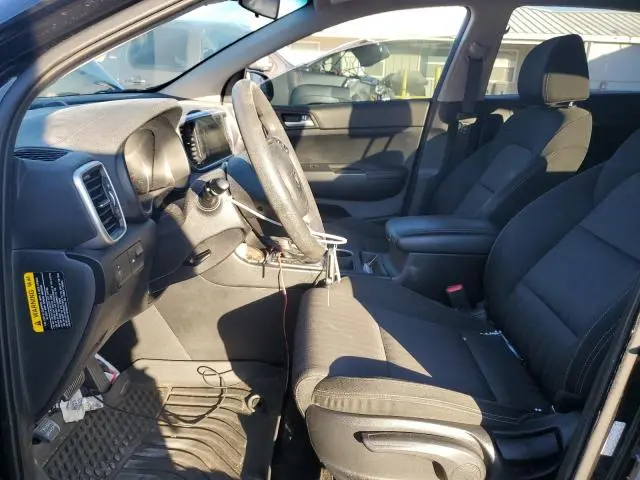 2021 KIA SPORTAGE LX  