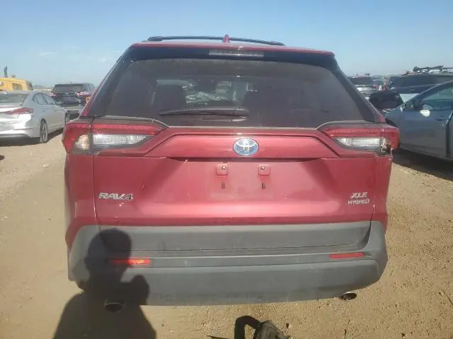 2022 TOYOTA RAV4 XLE PREMIUM  