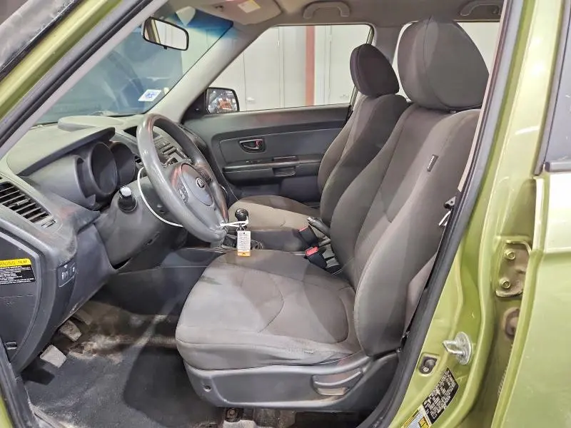 2013 KIA SOUL BASE  