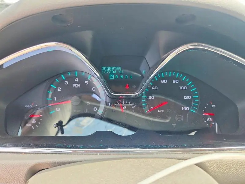 2013 CHEVROLET TRAVERSE LT  