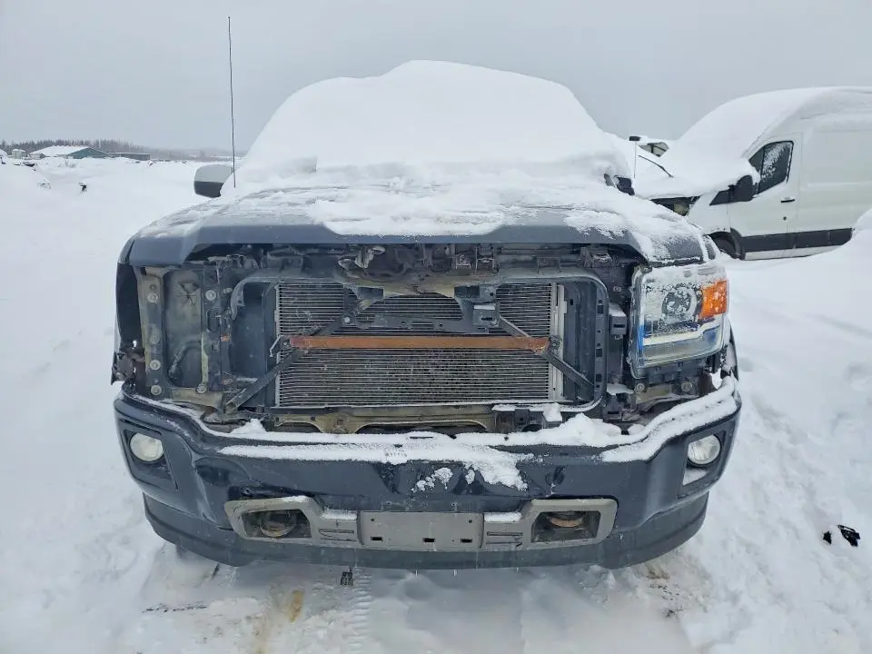 2015 GMC SIERRA K1500 SLE  