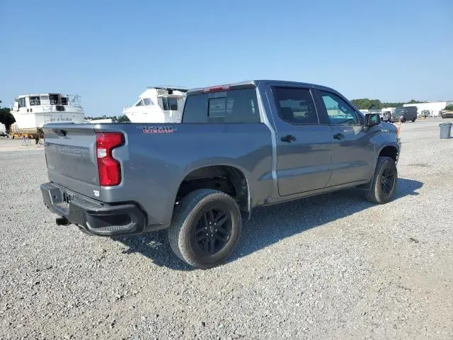 2021 CHEVROLET SILVERADO K1500 LT TRAIL BOSS  