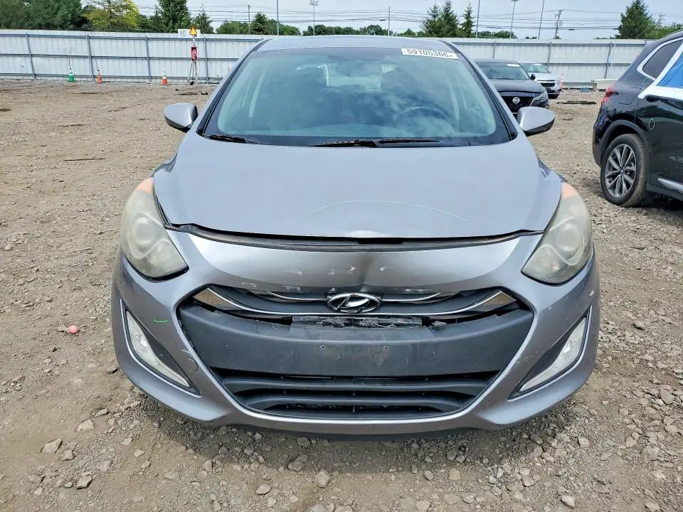 2013 HYUNDAI ELANTRA GT BASE  