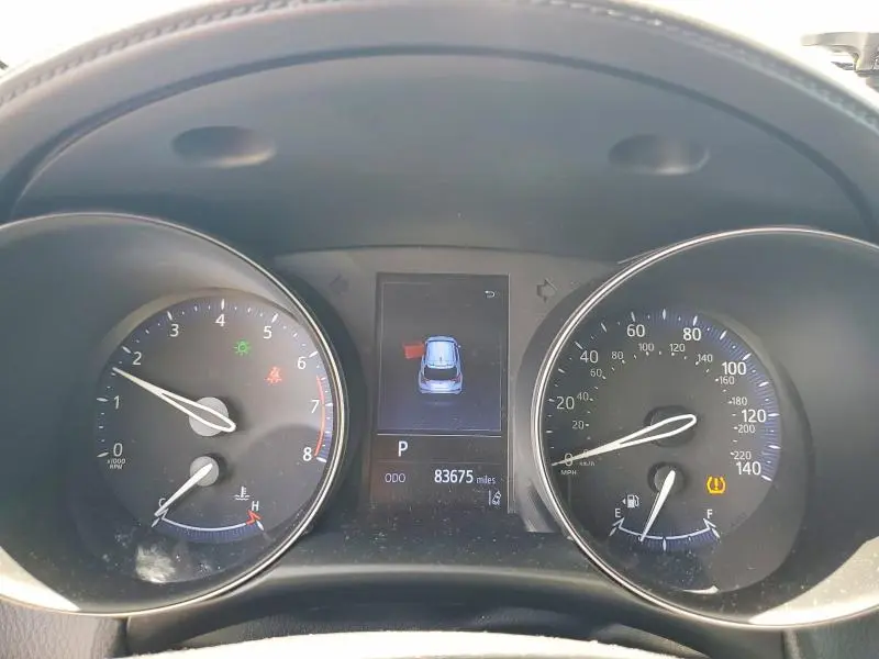 2019 TOYOTA C-HR LE  