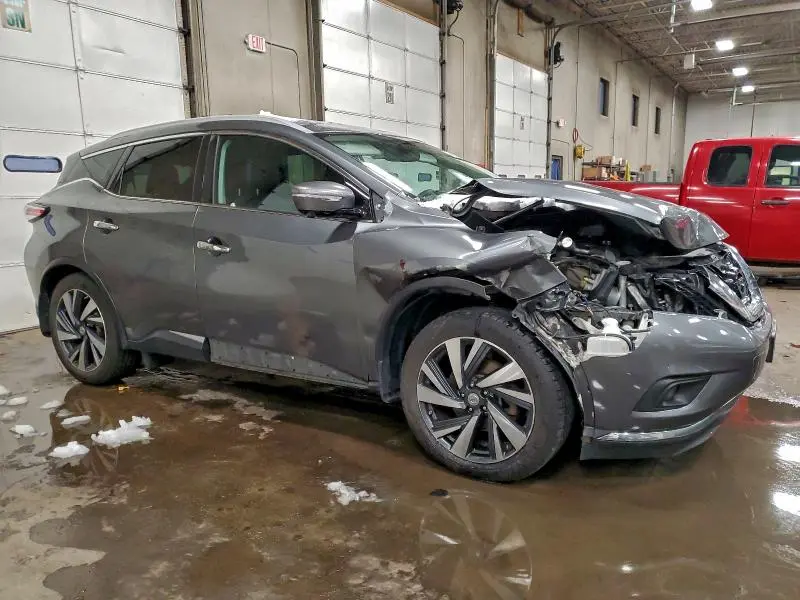 2015 NISSAN MURANO S  