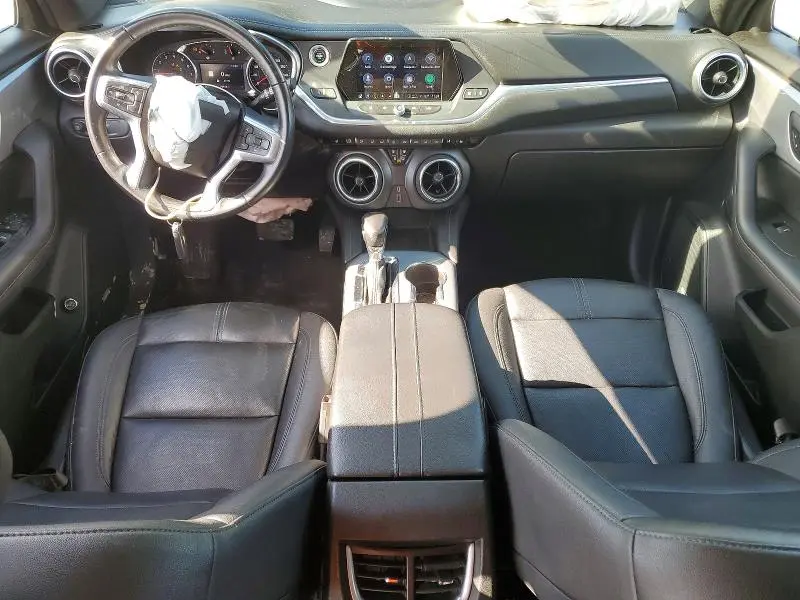 2021 CHEVROLET BLAZER 3LT  