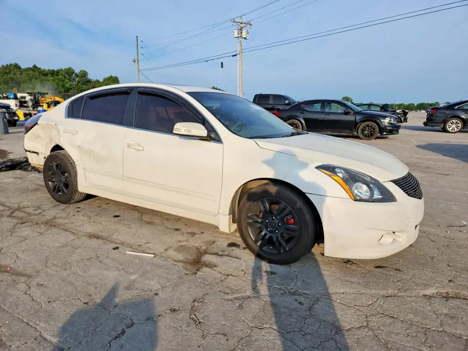 2010 NISSAN ALTIMA 2.5  