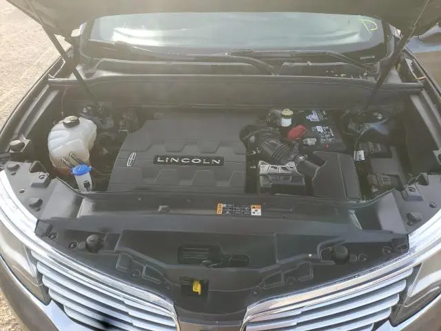 2017 LINCOLN MKX SELECT