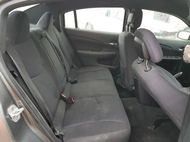 2013 CHRYSLER 200 TOURING  