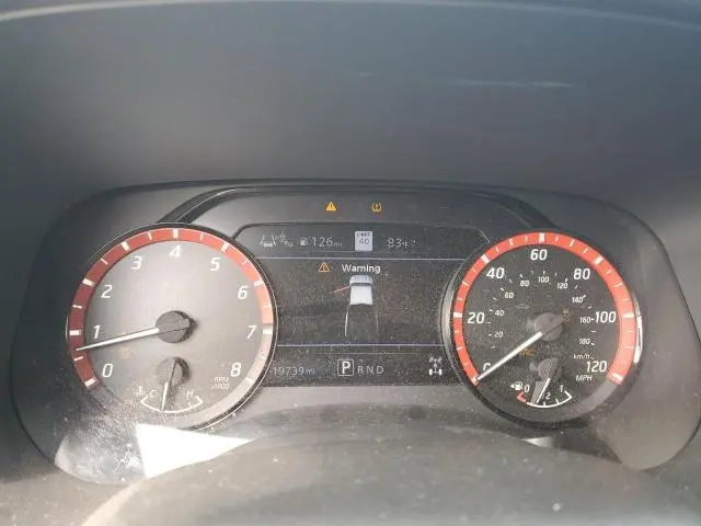 2023 NISSAN FRONTIER S  