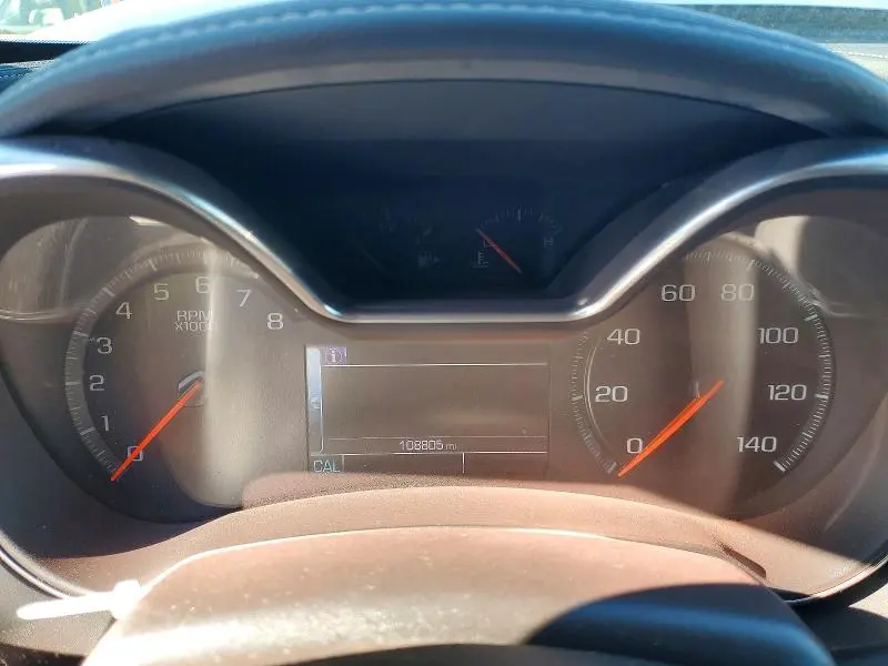 2017 CHEVROLET IMPALA LT  