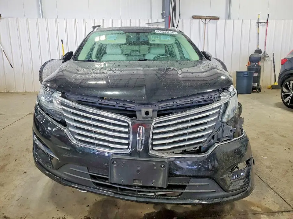 2015 LINCOLN MKC   