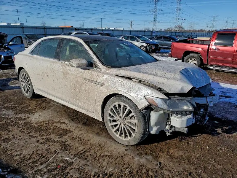 2019 LINCOLN CONTINENTAL SELECT  
