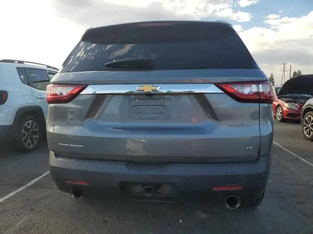 2020 CHEVROLET TRAVERSE LT  