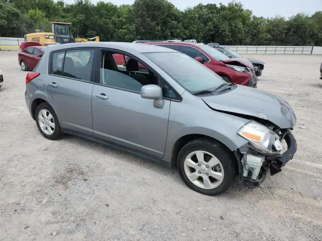 2012 NISSAN VERSA S  