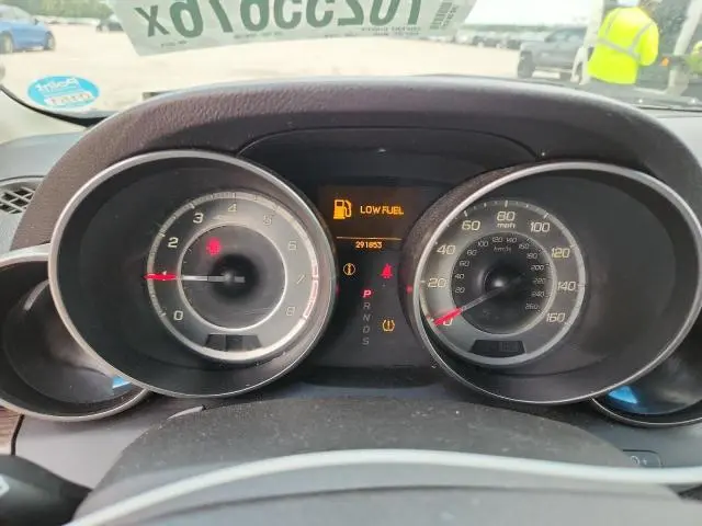 2013 ACURA MDX   