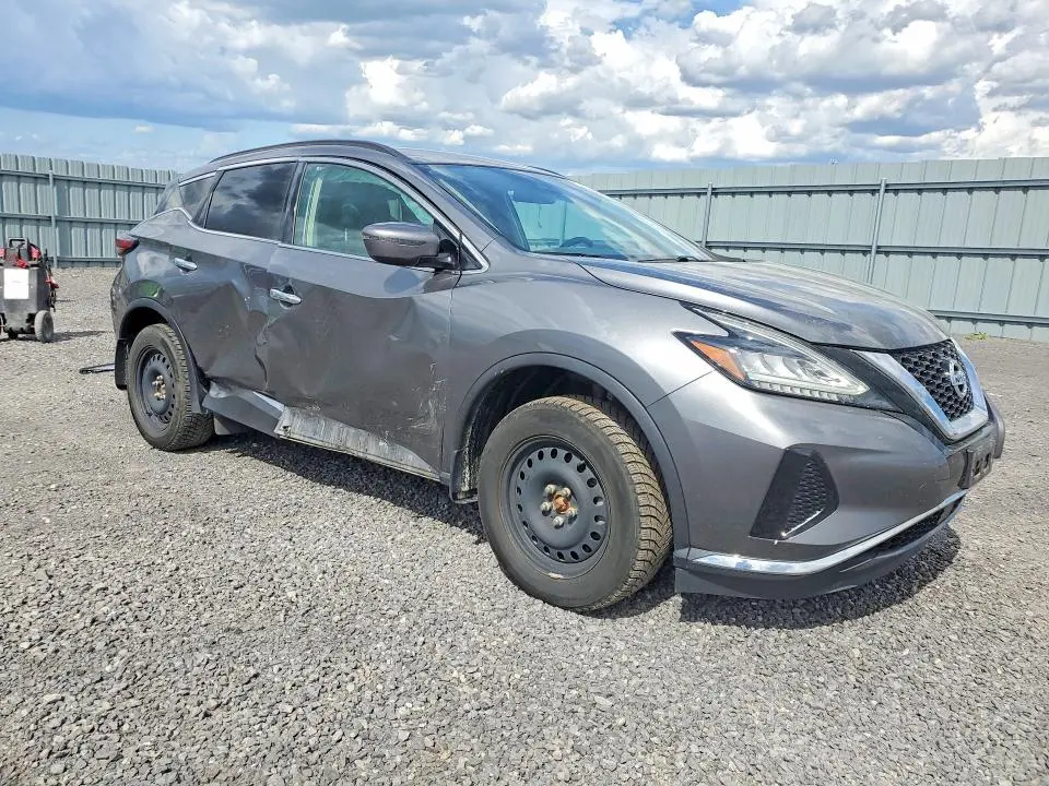 2021 NISSAN MURANO S  