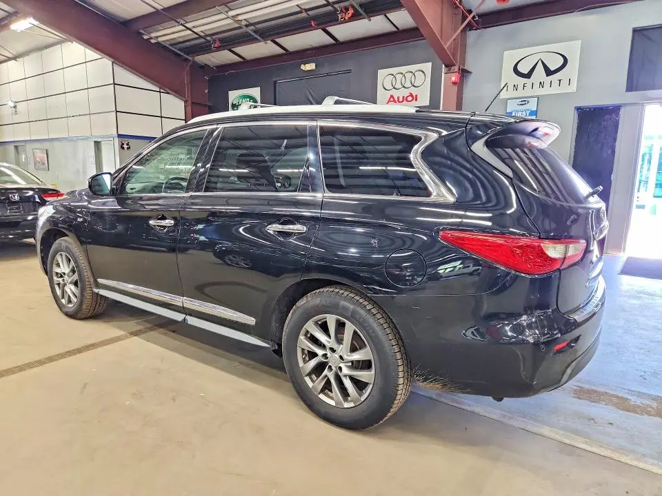 2014 INFINITI QX60 BASE  