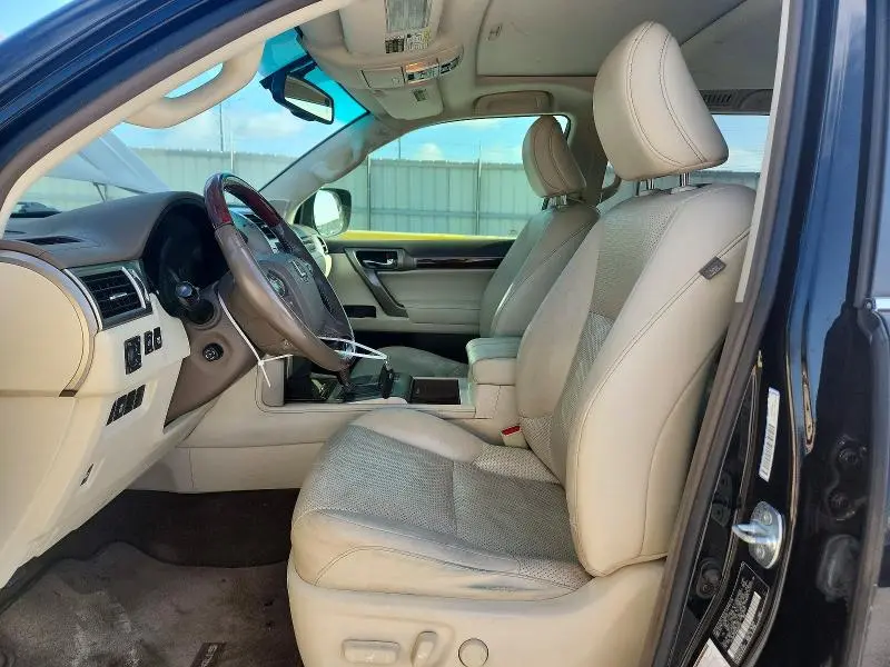 2010 LEXUS GX 460  