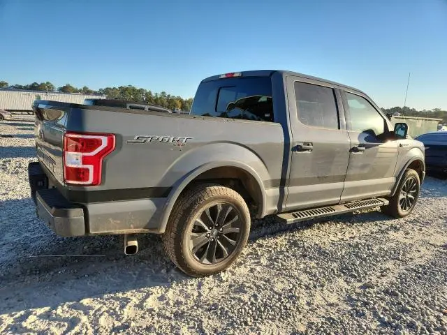 2019 FORD F150 SUPERCREW  