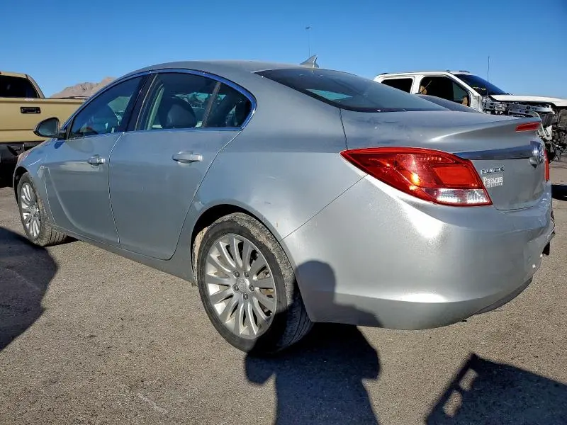 2011 BUICK REGAL CXL  