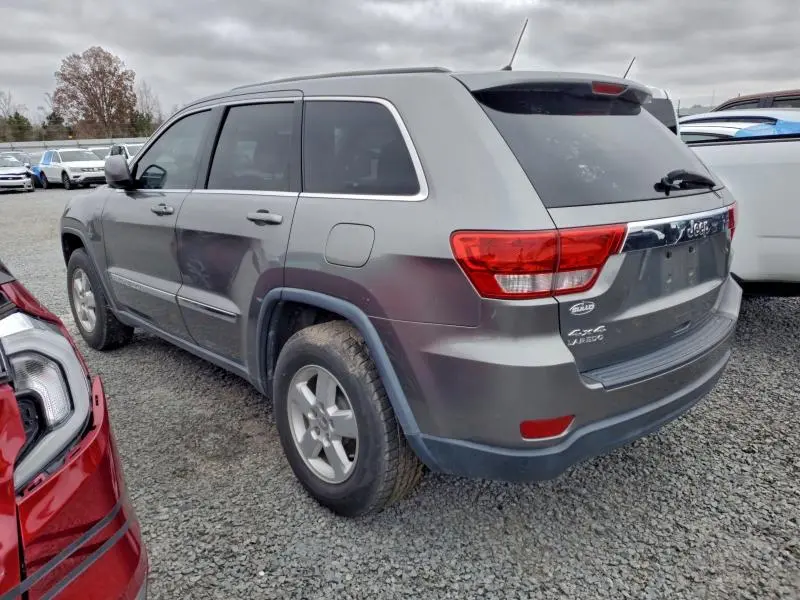 2013 JEEP GRAND CHEROKEE LAREDO  
