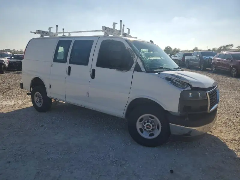 2019 GMC SAVANA G2500  