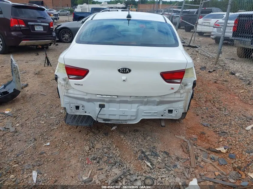 2018 KIA RIO S