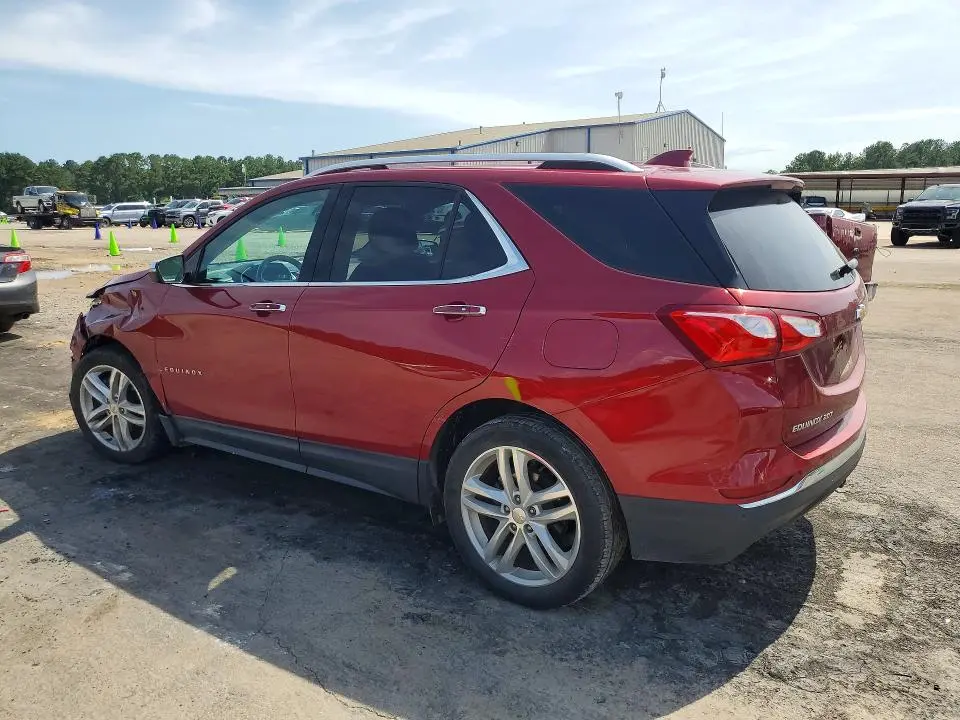 2019 CHEVROLET EQUINOX PREMIER  